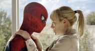 Garfield's chemistry with Emma Stone's Gwen Stacy is a standout element of the films (Image via Sony Pictures)